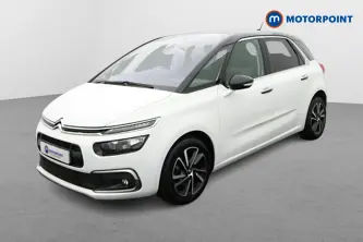 Citroen C4 Picasso Flair Manual Diesel People Carrier - Stock Number (1640133) - Passenger side front corner