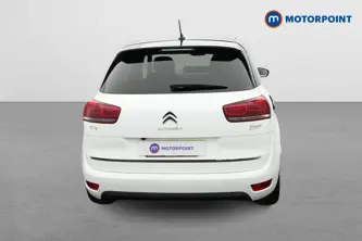 Citroen C4 Picasso Flair Manual Diesel People Carrier - Stock Number (1640133) - Rear bumper