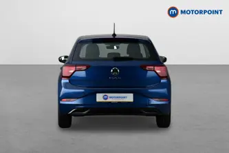 Volkswagen Polo Life Manual Petrol Hatchback - Stock Number (1640276) - Rear bumper