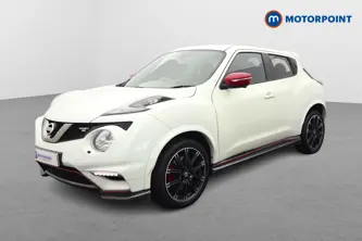 Nissan Juke Nismo Rs Manual Petrol SUV - Stock Number (1640290) - Passenger side front corner