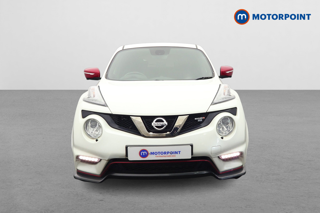 Nissan Juke Nismo Rs Manual Petrol SUV - Stock Number (1640290) - Front bumper