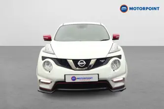 Nissan Juke Nismo Rs Manual Petrol SUV - Stock Number (1640290) - Front bumper
