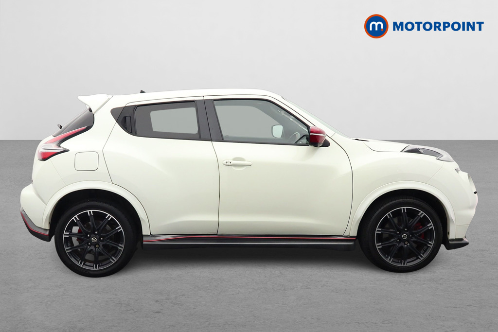 Nissan Juke Nismo Rs Manual Petrol SUV - Stock Number (1640290) - Drivers side