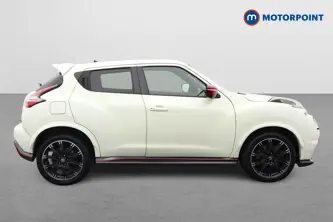 Nissan Juke Nismo Rs Manual Petrol SUV - Stock Number (1640290) - Drivers side