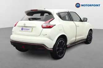 Nissan Juke Nismo Rs Manual Petrol SUV - Stock Number (1640290) - Drivers side rear corner