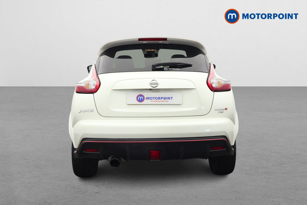 Nissan Juke Nismo Rs Manual Petrol SUV - Stock Number (1640290) - Rear bumper