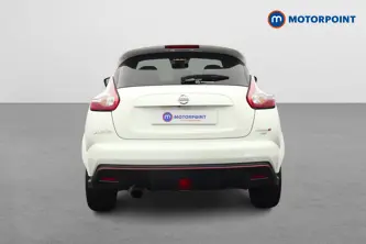 Nissan Juke Nismo Rs Manual Petrol SUV - Stock Number (1640290) - Rear bumper