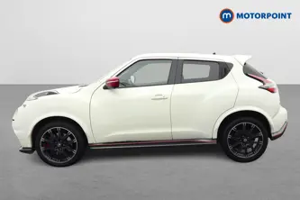 Nissan Juke Nismo Rs Manual Petrol SUV - Stock Number (1640290) - Passenger side