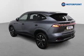 Mg Motor Uk HS Trophy Automatic Petrol-Electric Hybrid SUV - Stock Number (1640323) - Passenger side rear corner