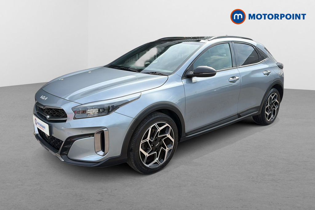 KIA Xceed Gt-Line S Manual Petrol Hatchback - Stock Number (1640364) - Passenger side front corner