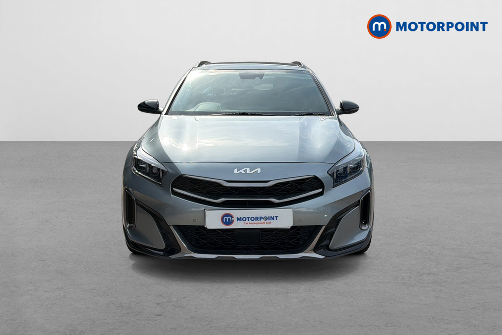 KIA Xceed Gt-Line S Manual Petrol Hatchback - Stock Number (1640364) - Front bumper