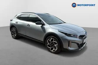KIA Xceed Gt-Line S Manual Petrol Hatchback - Stock Number (1640364) - Drivers side front corner