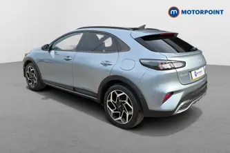 KIA Xceed Gt-Line S Manual Petrol Hatchback - Stock Number (1640364) - Drivers side rear corner