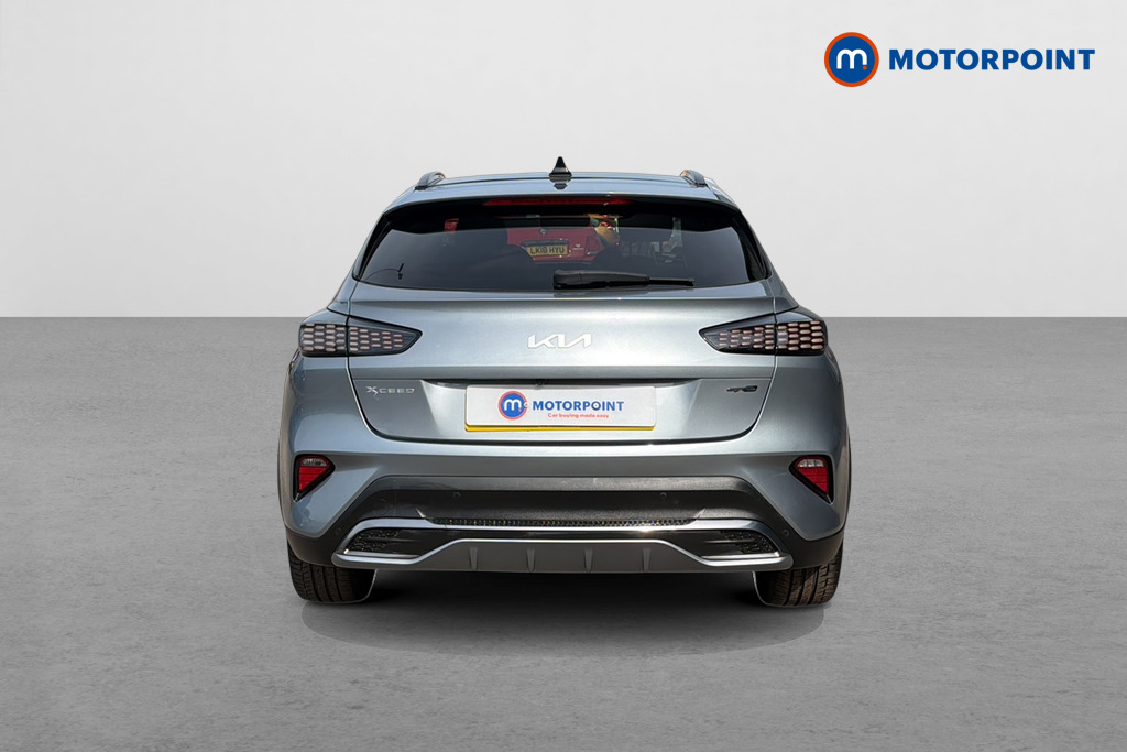 KIA Xceed Gt-Line S Manual Petrol Hatchback - Stock Number (1640364) - Rear bumper