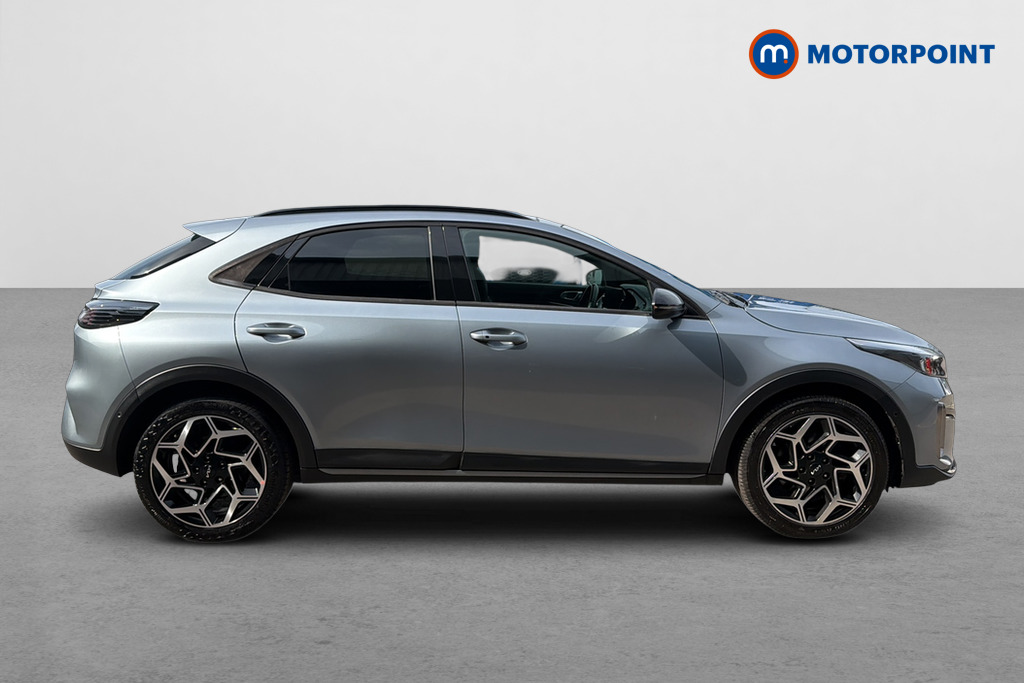 KIA Xceed Gt-Line S Manual Petrol Hatchback - Stock Number (1640364) - Passenger side
