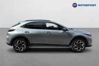 KIA Xceed Gt-Line S Manual Petrol Hatchback - Stock Number (1640364) - Passenger side