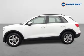Audi Q3 Technik Manual Petrol SUV - Stock Number (1640399) - Passenger side
