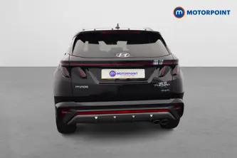 Hyundai Tucson N Line S Automatic Petrol Plug-In Hybrid SUV - Stock Number (1640408) - Rear bumper