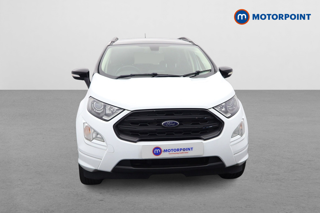 Ford Ecosport St-Line Manual Petrol SUV - Stock Number (1640427) - Front bumper