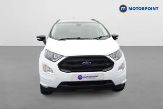 Ford Ecosport St-Line Manual Petrol SUV - Stock Number (1640427) - Front bumper