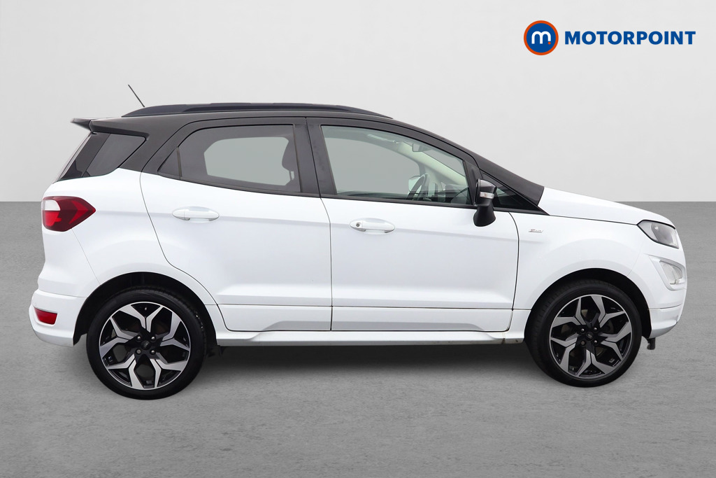 Ford Ecosport St-Line Manual Petrol SUV - Stock Number (1640427) - Drivers side