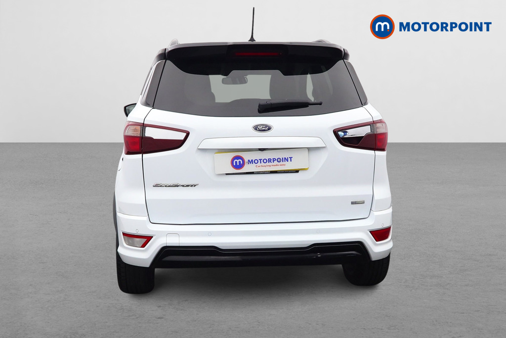 Ford Ecosport St-Line Manual Petrol SUV - Stock Number (1640427) - Rear bumper