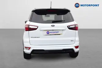 Ford Ecosport St-Line Manual Petrol SUV - Stock Number (1640427) - Rear bumper