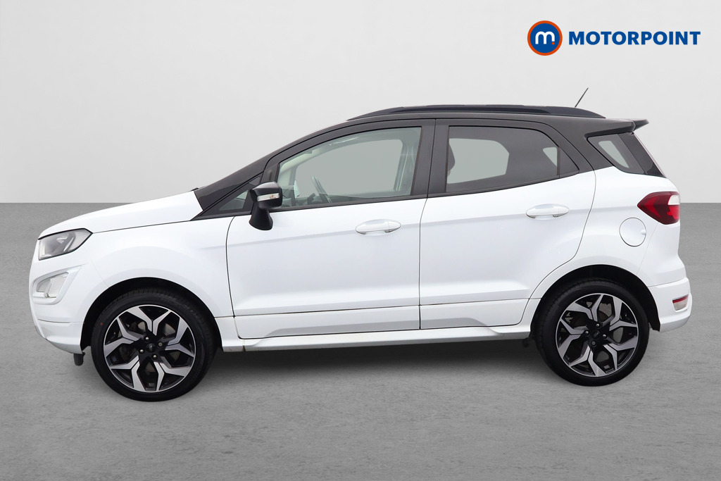 Ford Ecosport St-Line Manual Petrol SUV - Stock Number (1640427) - Passenger side