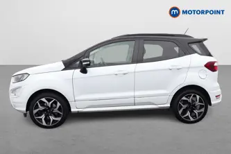Ford Ecosport St-Line Manual Petrol SUV - Stock Number (1640427) - Passenger side