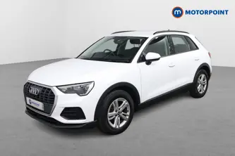 Audi Q3 Technik Automatic Petrol SUV - Stock Number (1640446) - Passenger side front corner