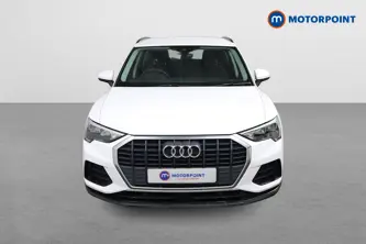 Audi Q3 Technik Automatic Petrol SUV - Stock Number (1640446) - Front bumper