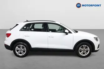 Audi Q3 Technik Automatic Petrol SUV - Stock Number (1640446) - Drivers side
