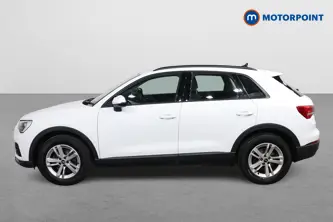 Audi Q3 Technik Automatic Petrol SUV - Stock Number (1640446) - Passenger side