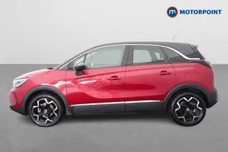 Vauxhall Crossland Ultimate Automatic Petrol SUV - Stock Number (1640545) - Passenger side