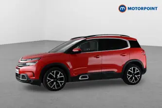 Citroen C5 Aircross Flair Plus Automatic Diesel SUV - Stock Number (1640607) - Passenger side front corner