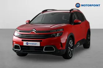 Citroen C5 Aircross Flair Plus Automatic Diesel SUV - Stock Number (1640607) - Front bumper