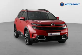 Citroen C5 Aircross Flair Plus Automatic Diesel SUV - Stock Number (1640607) - Drivers side front corner