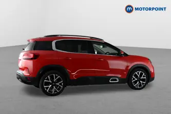 Citroen C5 Aircross Flair Plus Automatic Diesel SUV - Stock Number (1640607) - Drivers side rear corner