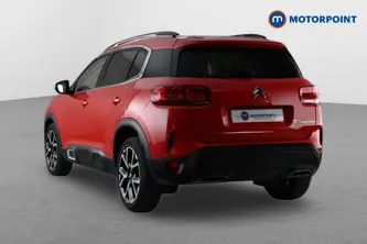 Citroen C5 Aircross Flair Plus Automatic Diesel SUV - Stock Number (1640607) - Passenger side rear corner