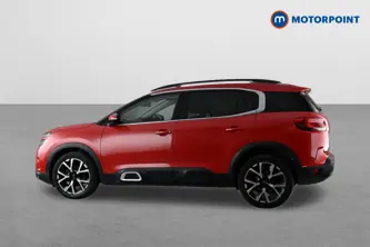 Citroen C5 Aircross Flair Plus Automatic Diesel SUV - Stock Number (1640607) - Passenger side