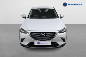 Mazda Cx-3 Se-L Nav -Plus Automatic Petrol SUV - Stock Number (1640609) - Front bumper