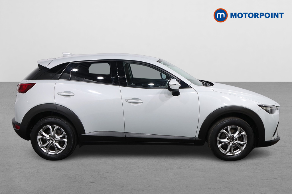 Mazda Cx-3 Se-L Nav -Plus Automatic Petrol SUV - Stock Number (1640609) - Drivers side