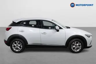 Mazda Cx-3 Se-L Nav -Plus Automatic Petrol SUV - Stock Number (1640609) - Drivers side