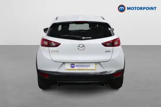 Mazda Cx-3 Se-L Nav -Plus Automatic Petrol SUV - Stock Number (1640609) - Rear bumper