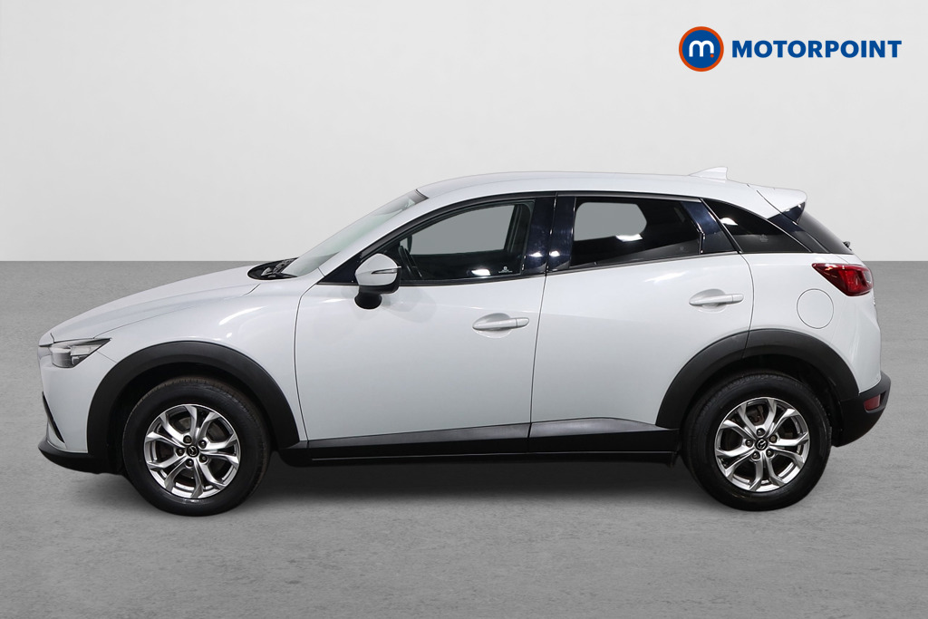 Mazda Cx-3 Se-L Nav -Plus Automatic Petrol SUV - Stock Number (1640609) - Passenger side