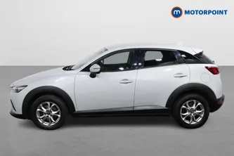 Mazda Cx-3 Se-L Nav -Plus Automatic Petrol SUV - Stock Number (1640609) - Passenger side