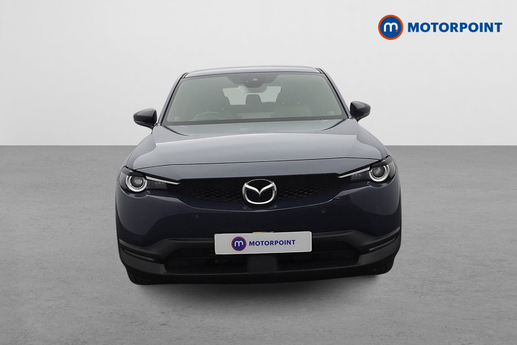 Mazda Mx-30 Se-L Lux Automatic Electric SUV - Stock Number (1640627) - Front bumper