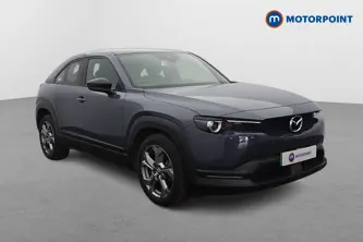Mazda Mx-30 Se-L Lux Automatic Electric SUV - Stock Number (1640627) - Drivers side front corner