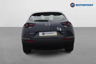 Mazda Mx-30 Se-L Lux Automatic Electric SUV - Stock Number (1640627) - Rear bumper