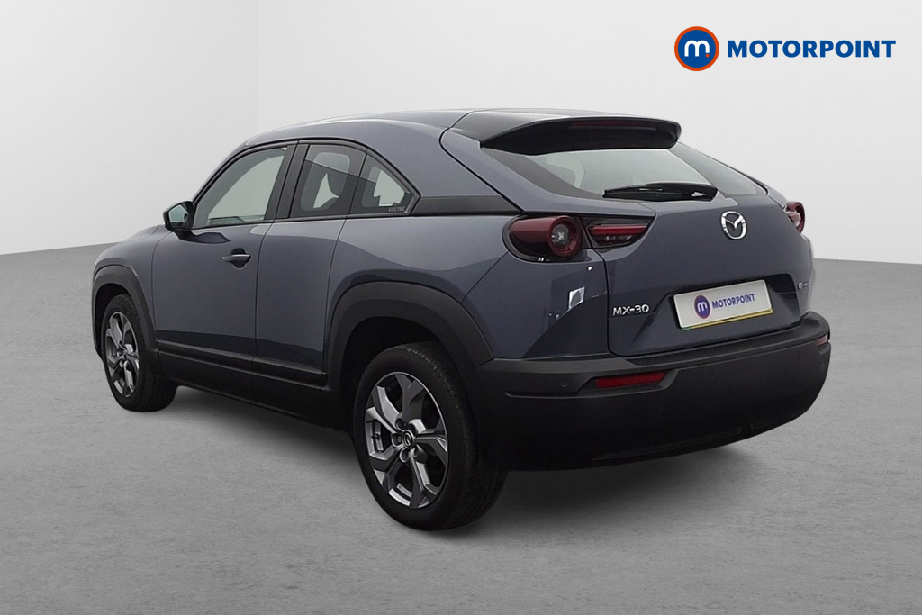 Mazda Mx-30 Se-L Lux Automatic Electric SUV - Stock Number (1640627) - Passenger side rear corner